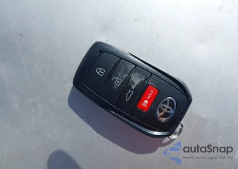 2025 Toyota Camry Se из США, поврежденный, VIN 4T1DAACKXSU072512